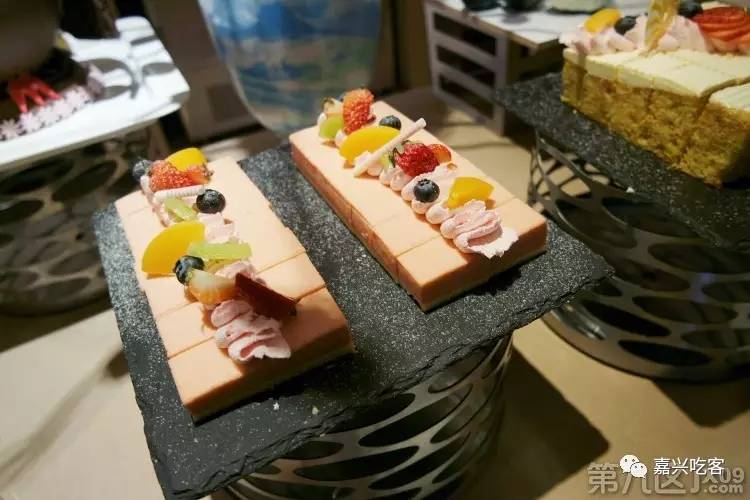 希尔顿逸林自助,中博希尔顿逸林酒店自助