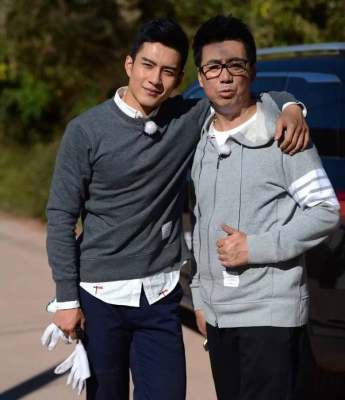 霍建华穿三千多名牌卫衣跟林心如游京都！却撞衫大半个娱乐圈！