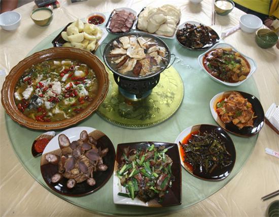 360度玩转宝兴宝兴吃住行全攻略