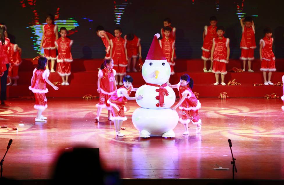 新优质学校展示会,新优质学校风采展示