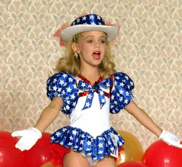 美国童星被杀案,美国童模被杀案