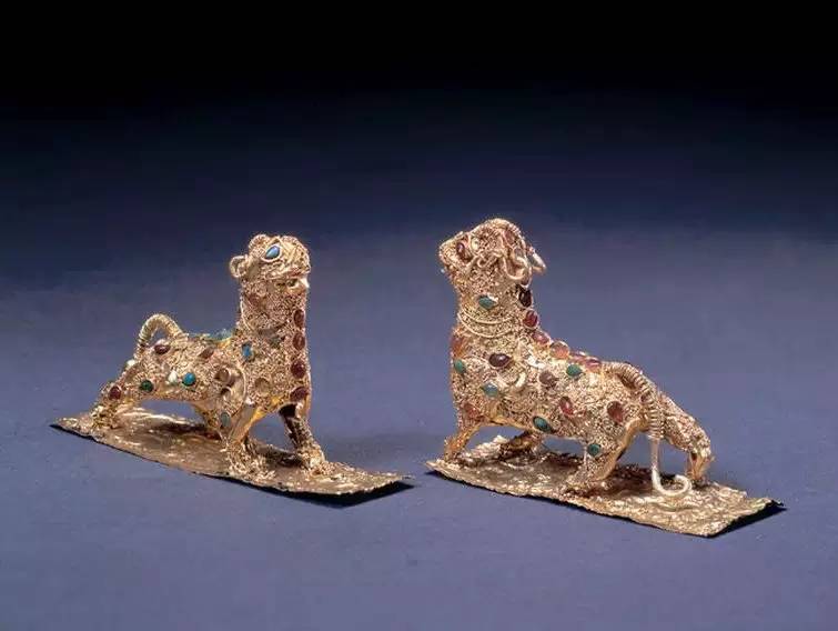 周王室最极品珍宝,日本掠夺王室珍宝