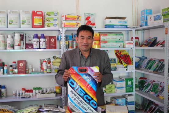 区域市场高端品牌如何操作，大西北的这位经销商值得你学习！