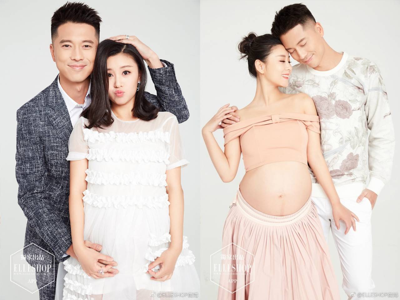 高圆圆赵又廷婚礼吻戏,高圆圆赵又廷参加黄晓明婚礼