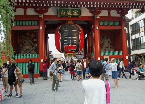 赴日购物火爆,赴日旅游创新高