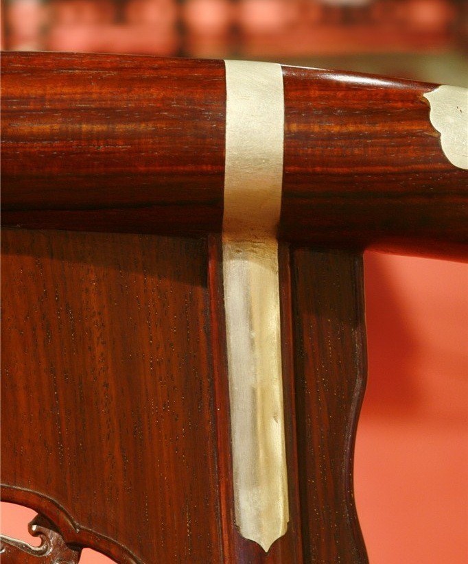 红木家具铜件的讲究,红木家具上的小细节