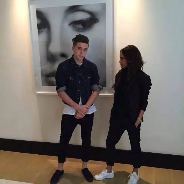 小贝穿衣搭配技巧,小贝教穿搭