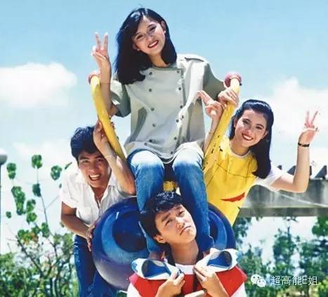 重磅|情人节，八一八周星驰和他那班最长情的“咖喱啡”（上）