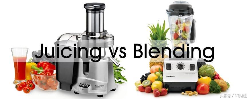 没有果汁机的夏天，和咸鱼有什么区别？