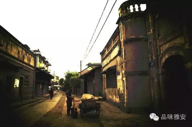 品味雅安丨大美雅西秘境汉源