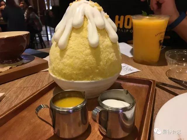 曼谷甜品探店,曼谷哪家afteryou环境最好