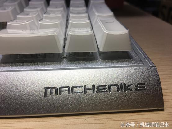 机械键盘白光版测评,cherry机械键盘推荐