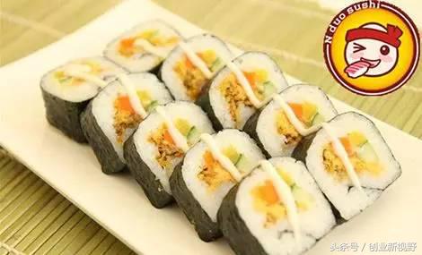 夏天开一个饮品店怎么样,开一家寿司店好赚吗