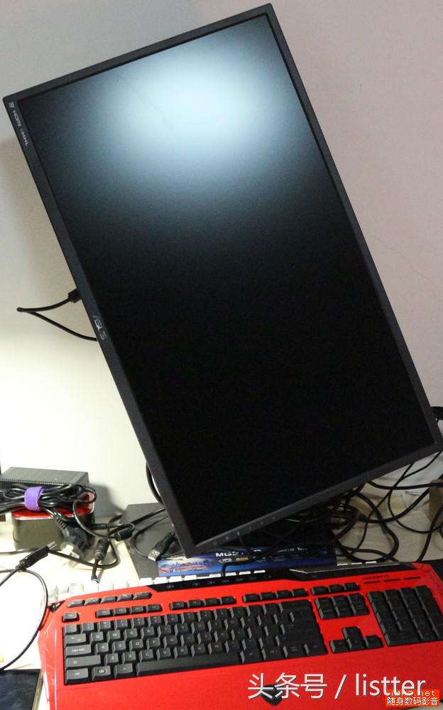 华硕vg279q和vg279q1a什么区别,27寸2k显示器华硕260Hz