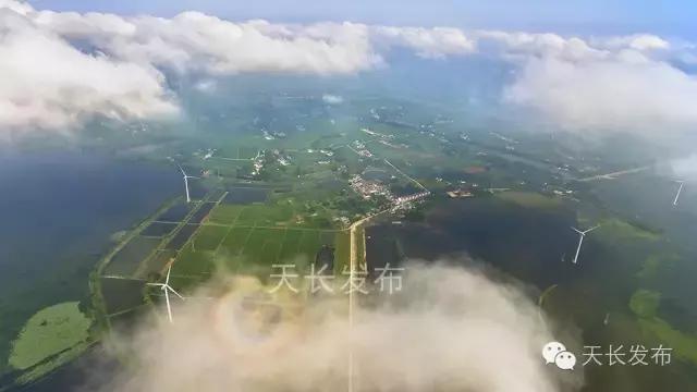 一位蚌埠作家眼中的天长