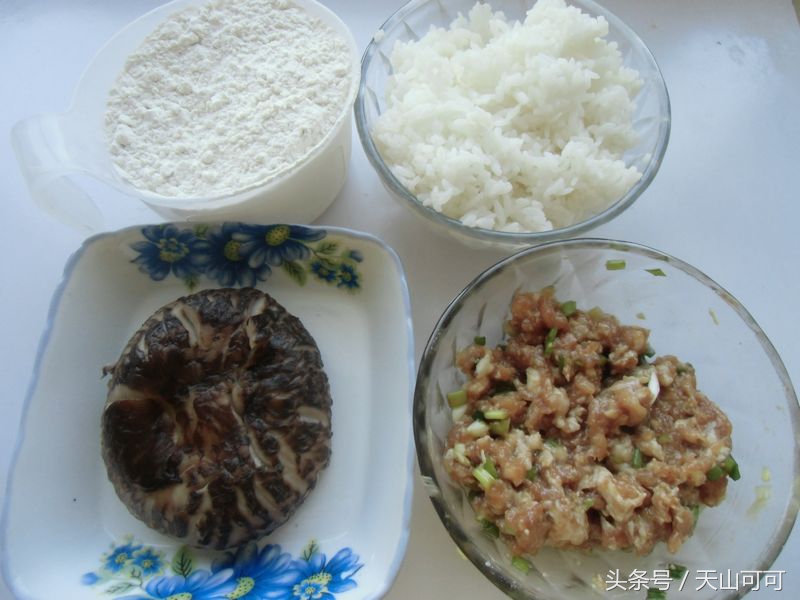 剩饺子馅的十种吃法,剩饺子馅的多种吃法