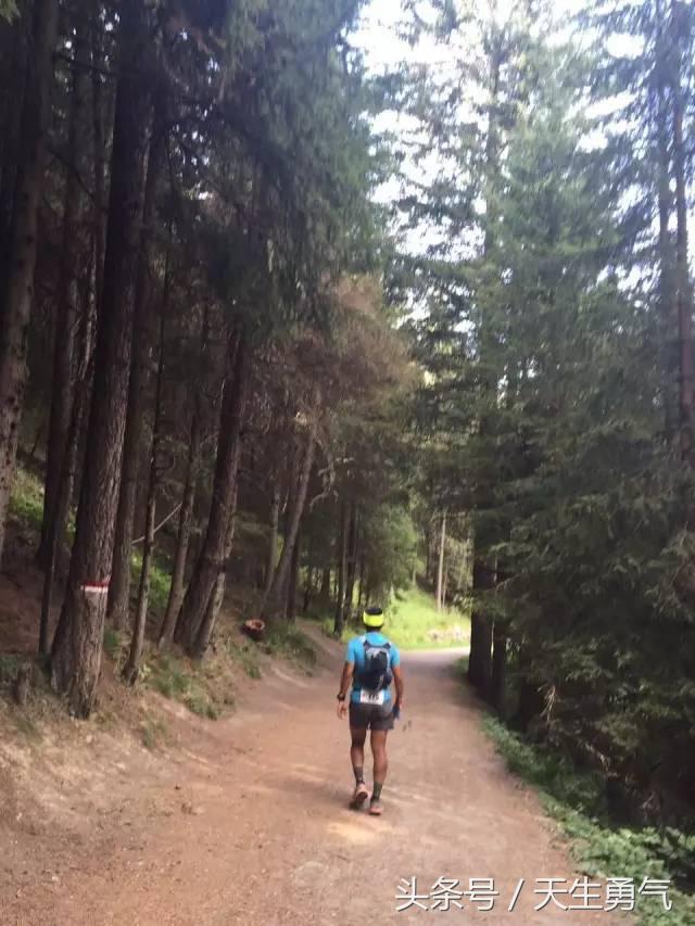 520公里血泪史，要了命的脚底泡