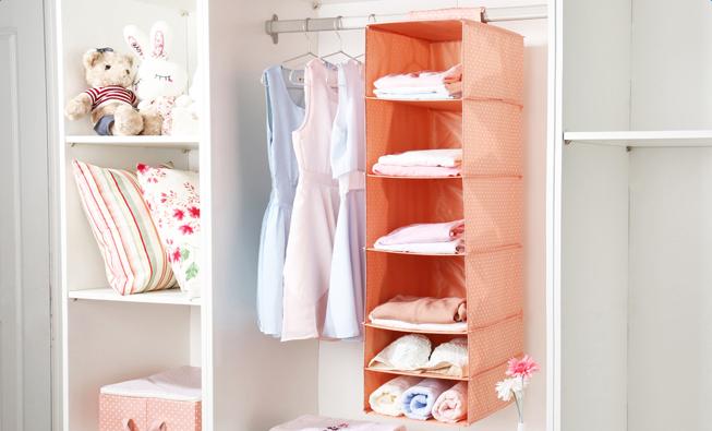 宿舍收纳的技巧与方法,告别脏乱差全部靠收纳