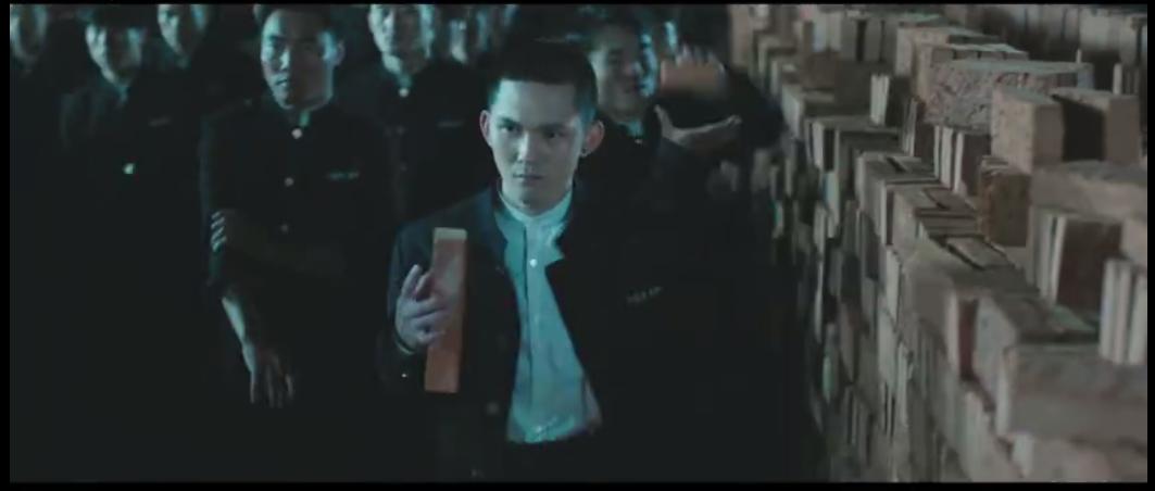 黑帮片热血高校,热血高校青禾男高电影版