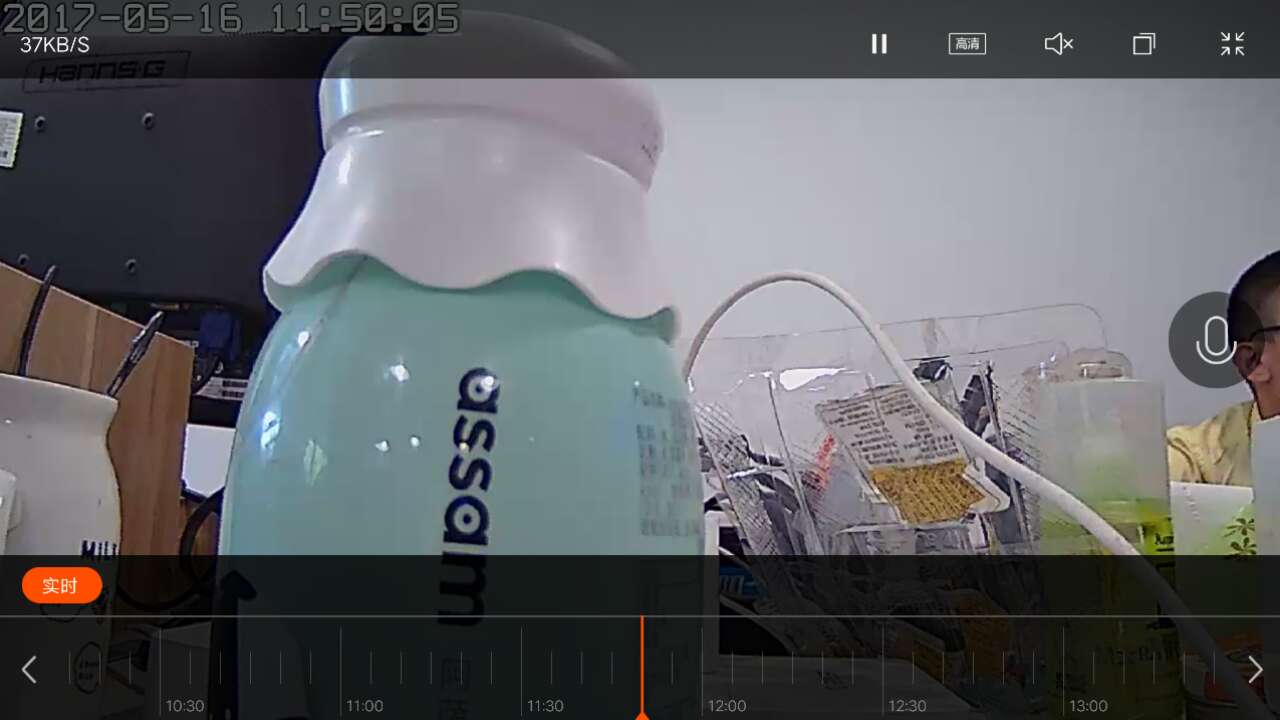 米家智能摄像机云台版怎么使用,米家智能摄像机云台版体验