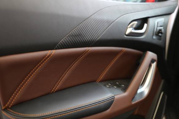 驭胜s350两驱柴油测评,驭胜S350评测