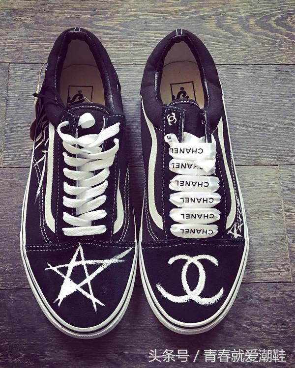 vans香奈儿,香奈儿chanel是什么品牌