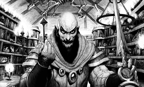 近战法师甘道夫,为什么甘道夫是近战法师