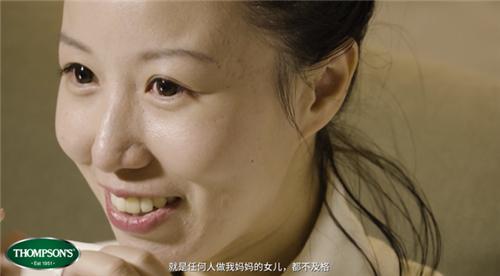 贾静雯说的话母亲节,贾静雯母爱