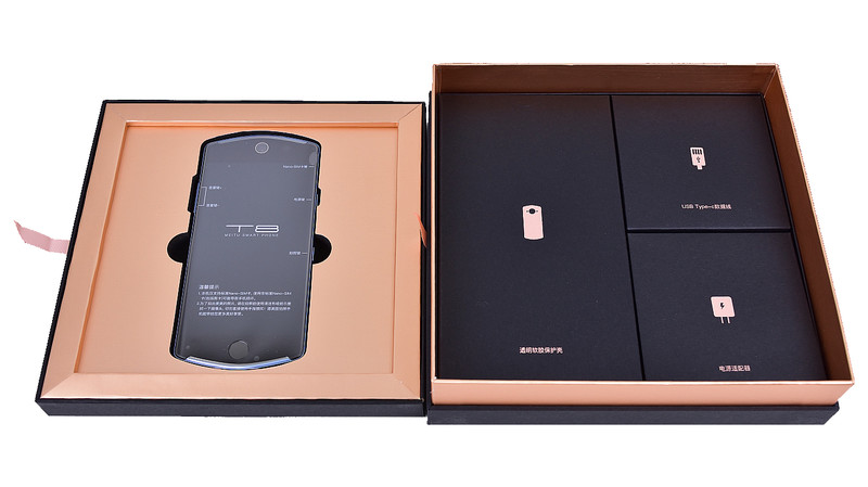 开启美丽新起点——美图T8128G耀目蓝开箱全记录