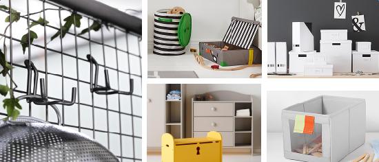 宿舍收纳的技巧与方法,告别脏乱差全部靠收纳