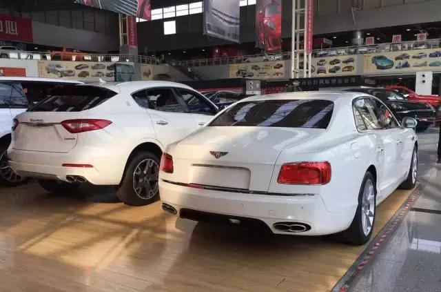 平行车有什么危险之处,平行进口车行内幕