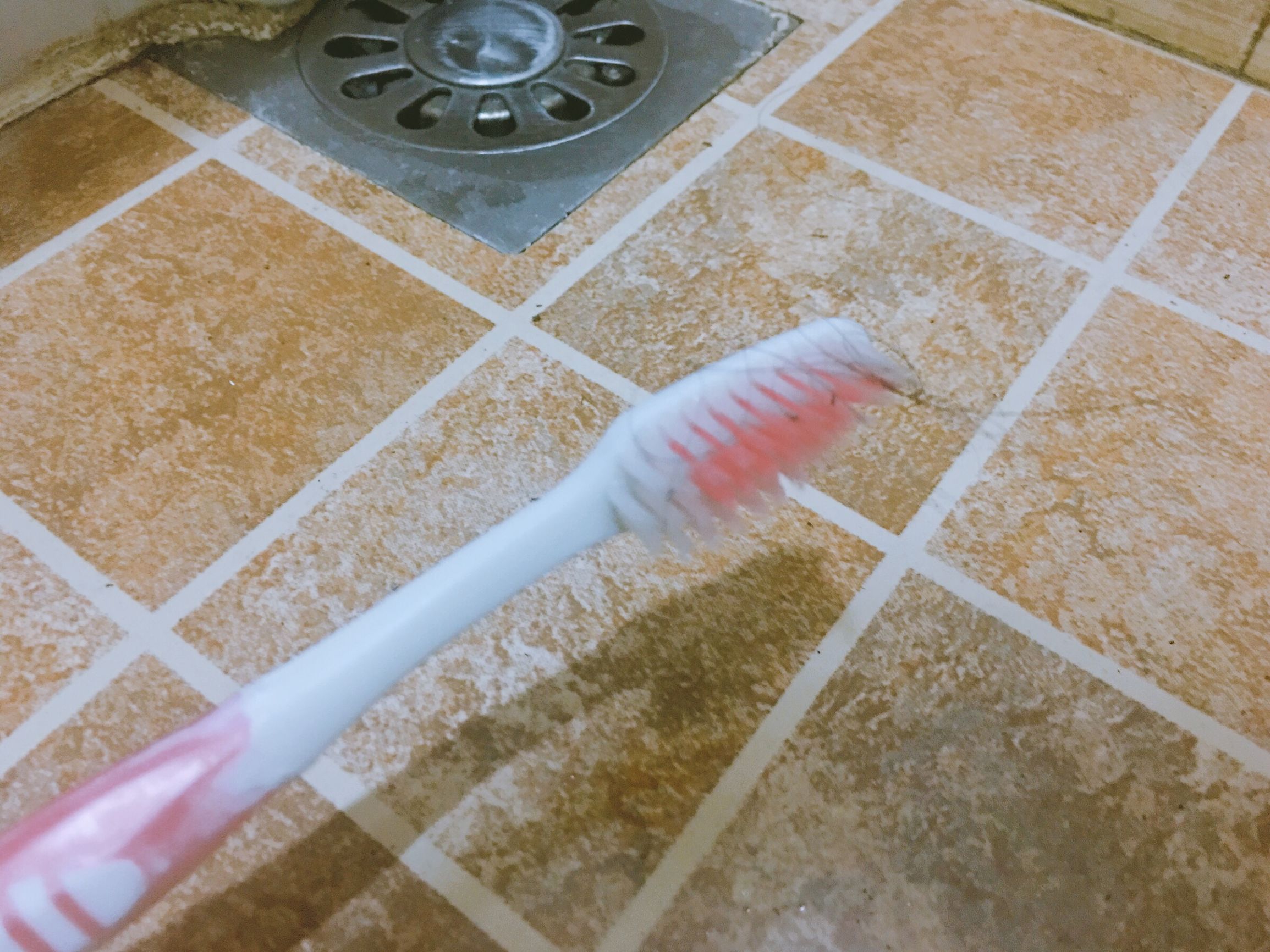 地漏常被头发堵住,卫生间地漏怎样防止头发进去