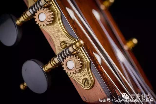 古典吉他制作大师达曼,马提亚斯·达曼吉他