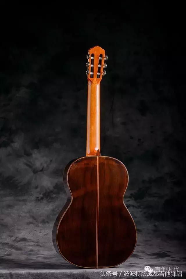 古典吉他制作大师达曼,马提亚斯·达曼吉他