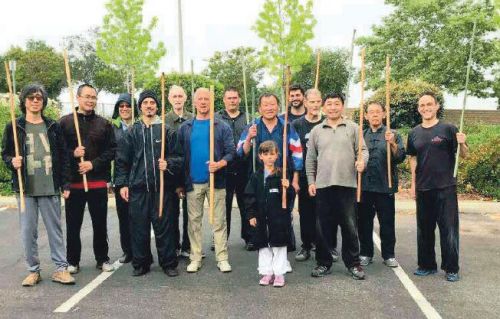 美国的华人武医们:将武术之道融汇在医学之道中