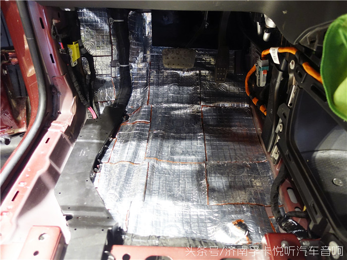 怎样的旅途,凯迪拉克xt5隔音的最佳方法