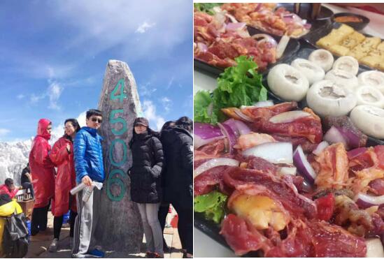 丽江旅行消费怎么样啊,丽江带一家人旅游花费