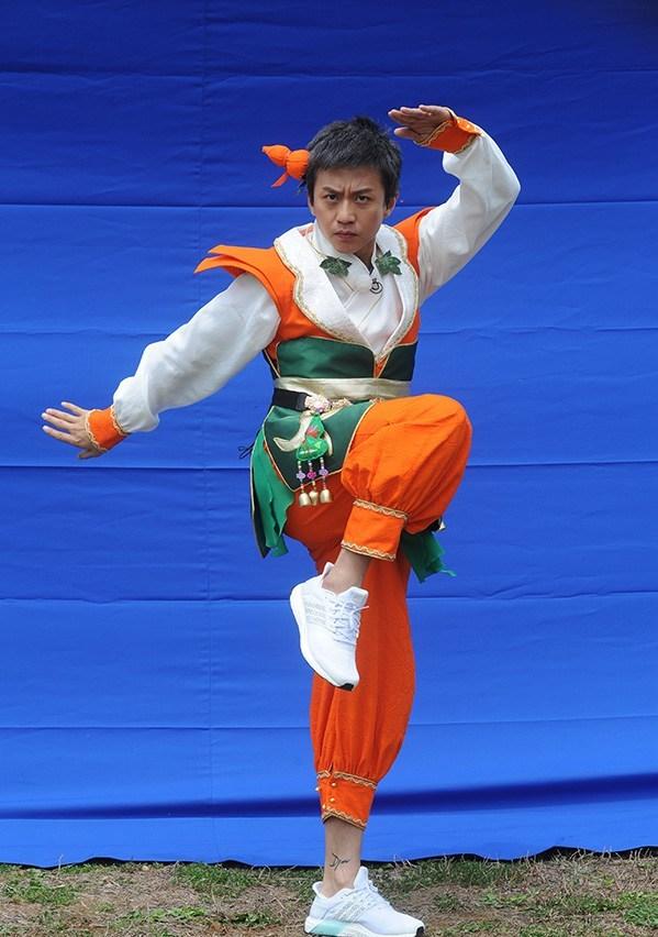 评价邓超在跑男的表现,邓超跑男有多好