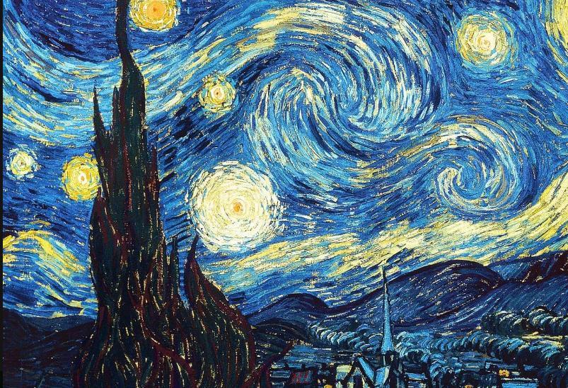 神经网络风格转移实战,神经风格迁移图