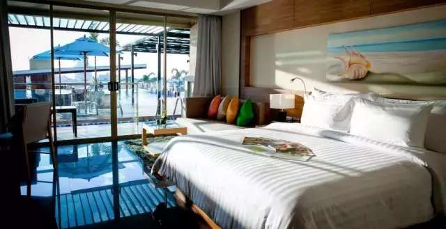 普吉岛度假酒店推荐,普吉岛千元内酒店推荐