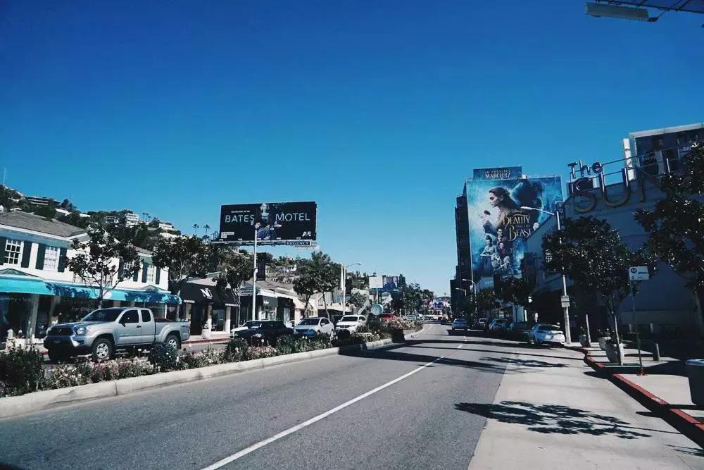 美国洛杉矶购物攻略一览表,洛杉矶机场购物攻略