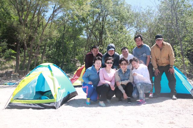 领路者户外团建，为什么人气总是这么高！