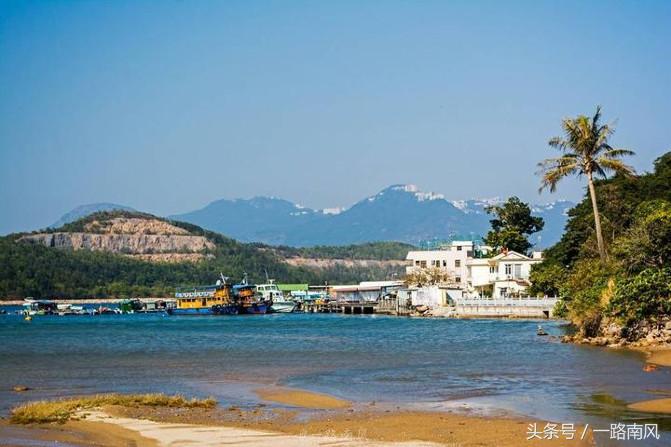 香港旅游攻略必去十大景点图文,香港旅游景点推荐最全攻略