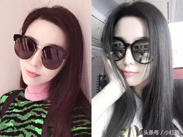 一戴眼镜就不好看,一戴眼镜就变丑