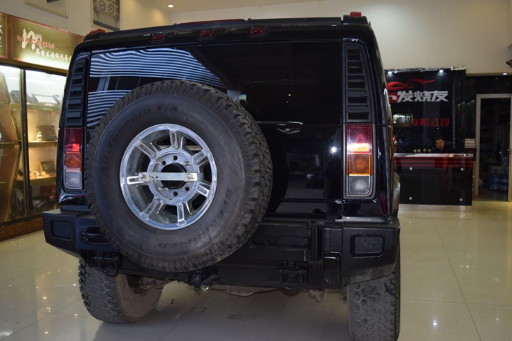 福州汽车音响改装悍马,青山悍马汽车音响改装多少钱