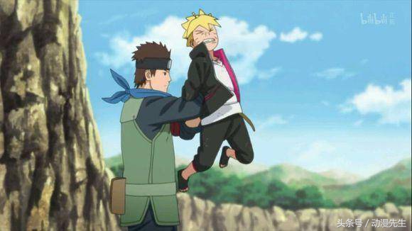 木叶丸会成为八代火影吗,火影忍者第八代火影木叶丸