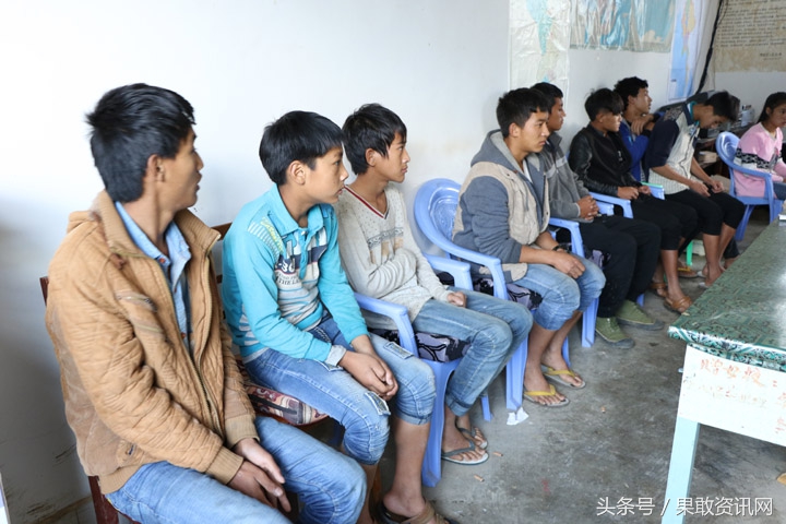 果敢红岩小学,果敢教育学校