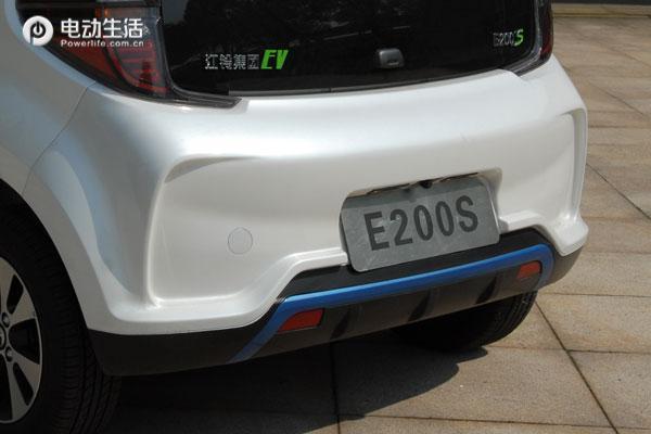 江铃e200s怎么样,新能源纯电入门车