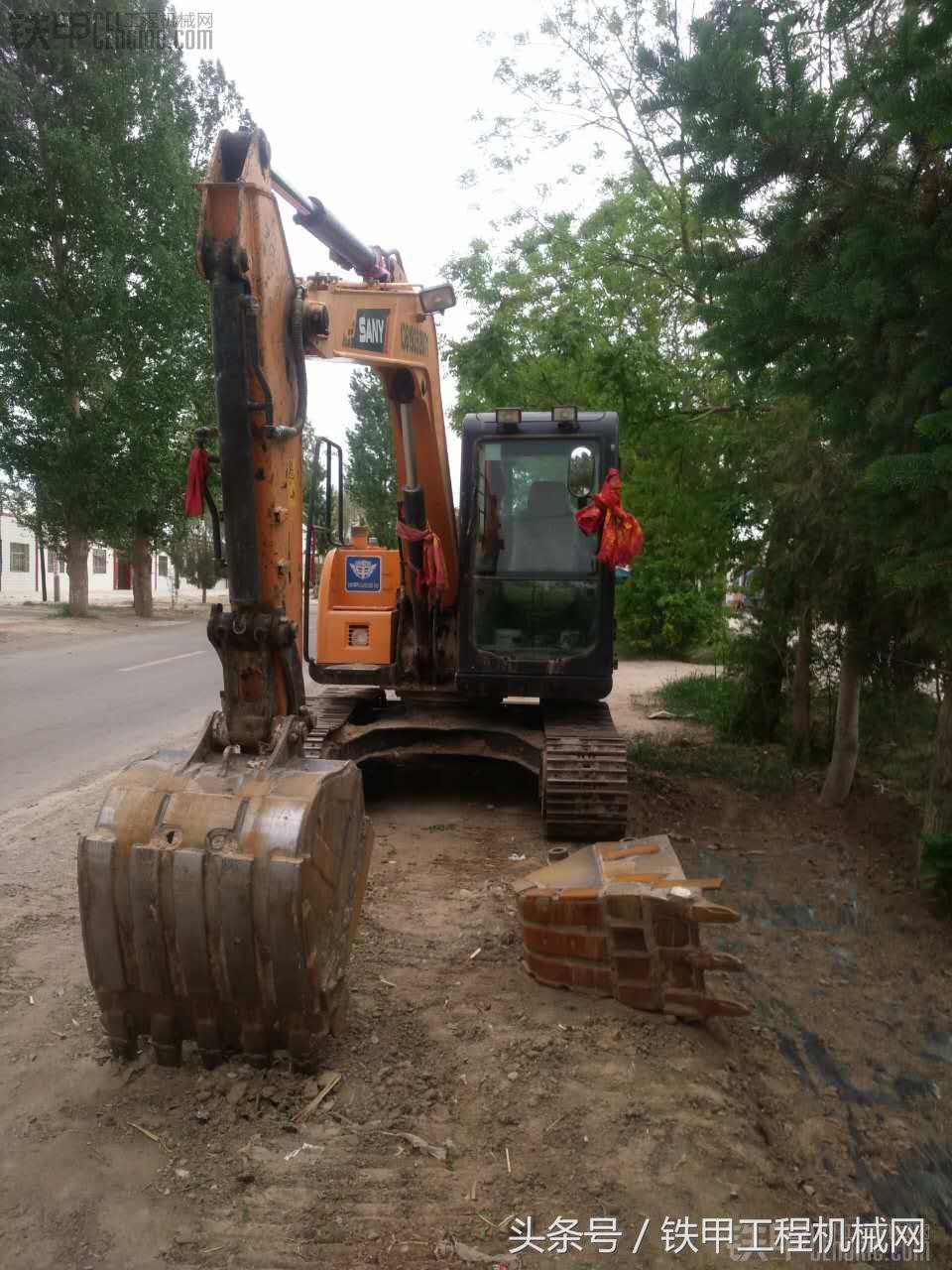 国产挖掘机三一,为什么三一挖掘机这么好