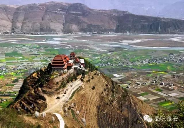 品味雅安丨大美雅西秘境汉源